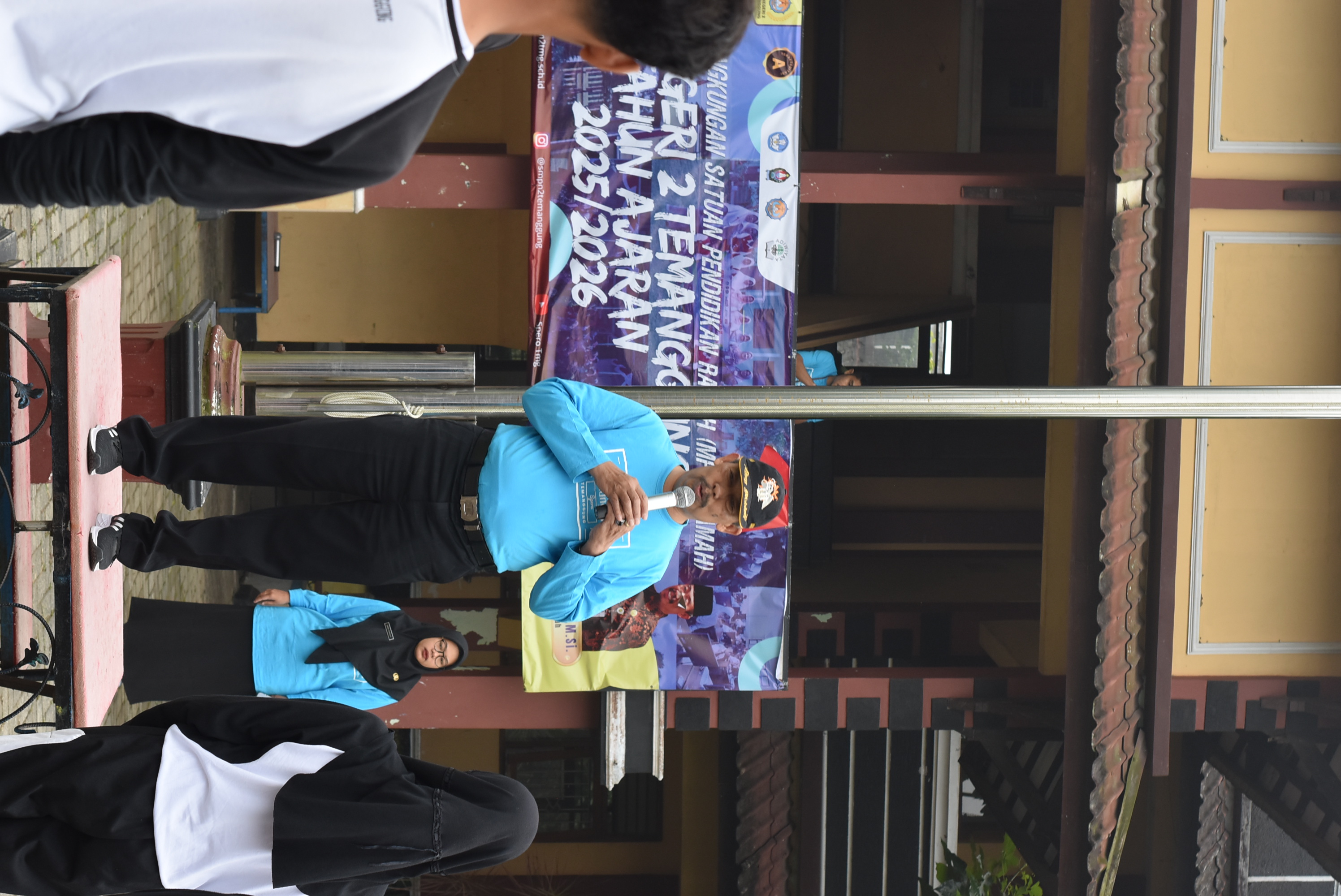 Pertemuan Pagi Ceria Serentak di Hari Anak Nasional 2025 Pertemuan Pagi Ceria Serentak di Hari Anak Nasional 2025
