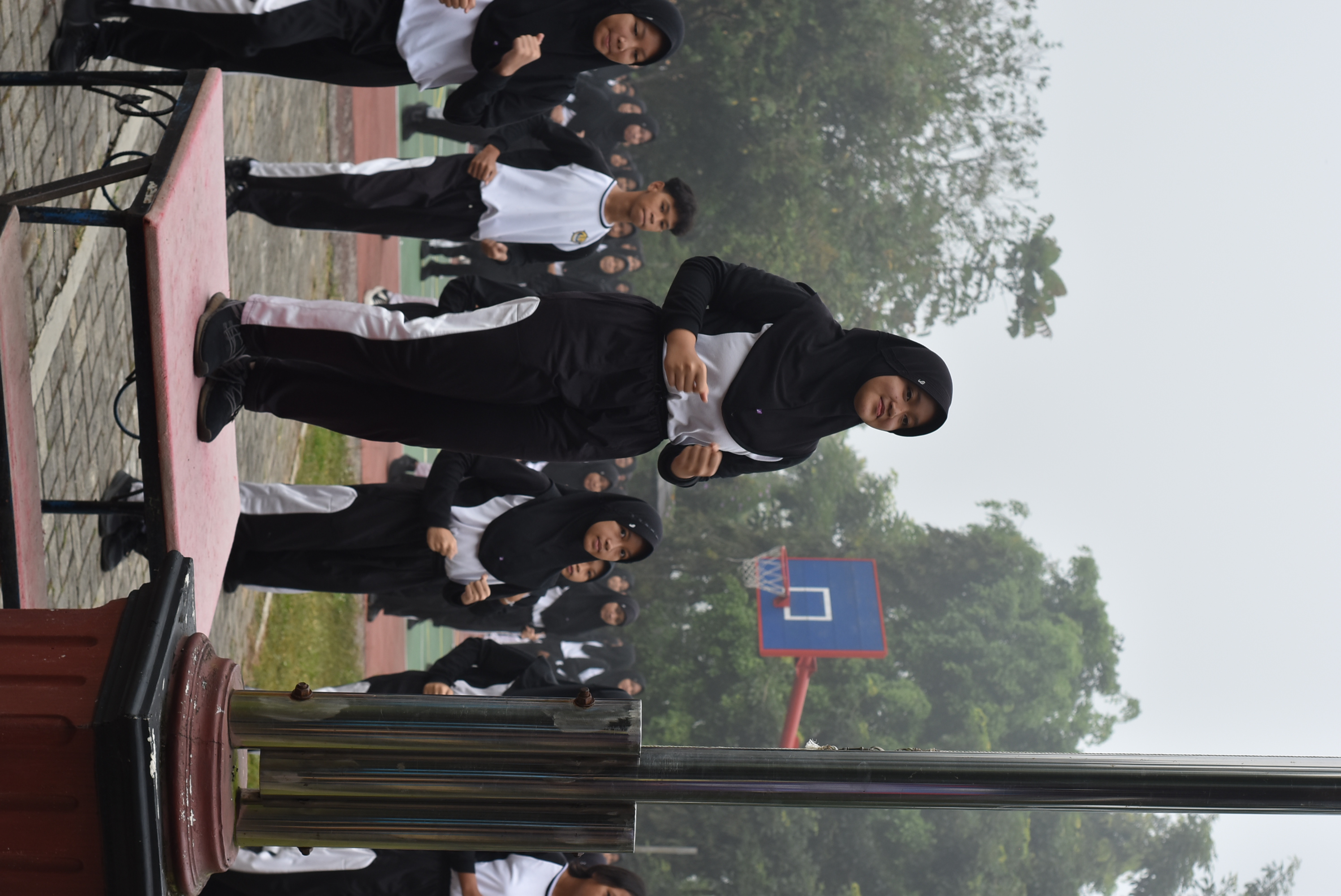 Pertemuan Pagi Ceria Serentak di Hari Anak Nasional 2025 Pertemuan Pagi Ceria Serentak di Hari Anak Nasional 2025