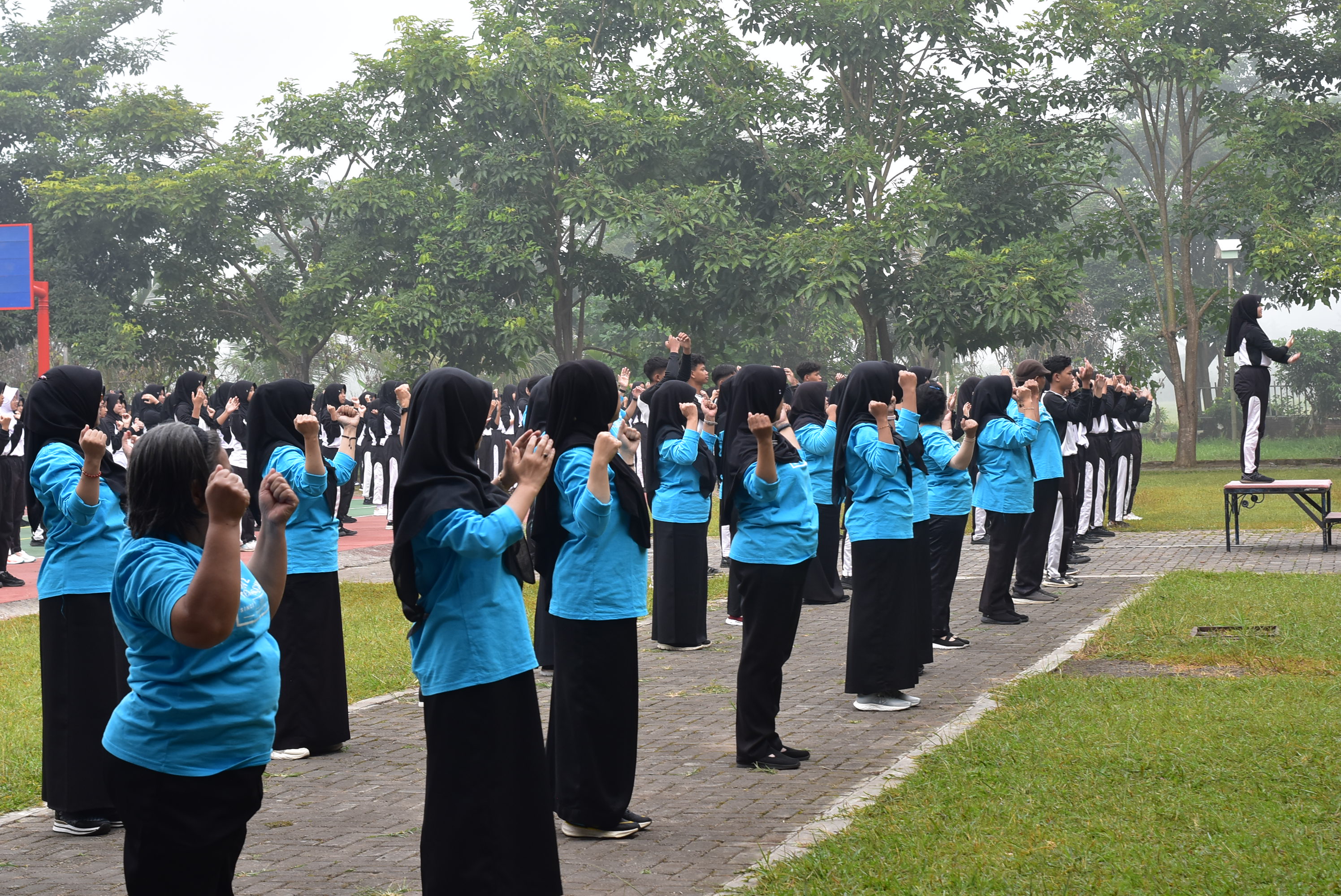 Pertemuan Pagi Ceria Serentak di Hari Anak Nasional 2025 Pertemuan Pagi Ceria Serentak di Hari Anak Nasional 2025